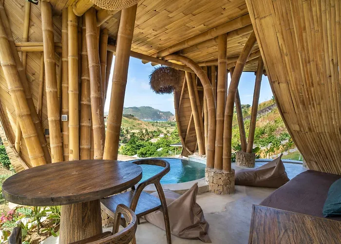 Villa Martina - Luxurious Villas With Pool Sea View -Anima Eco Lodge -
