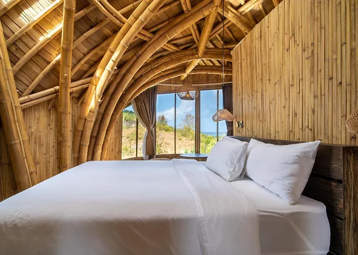 Villa Martina - Luxurious Villas With Pool Sea View -Anima Eco Lodge -