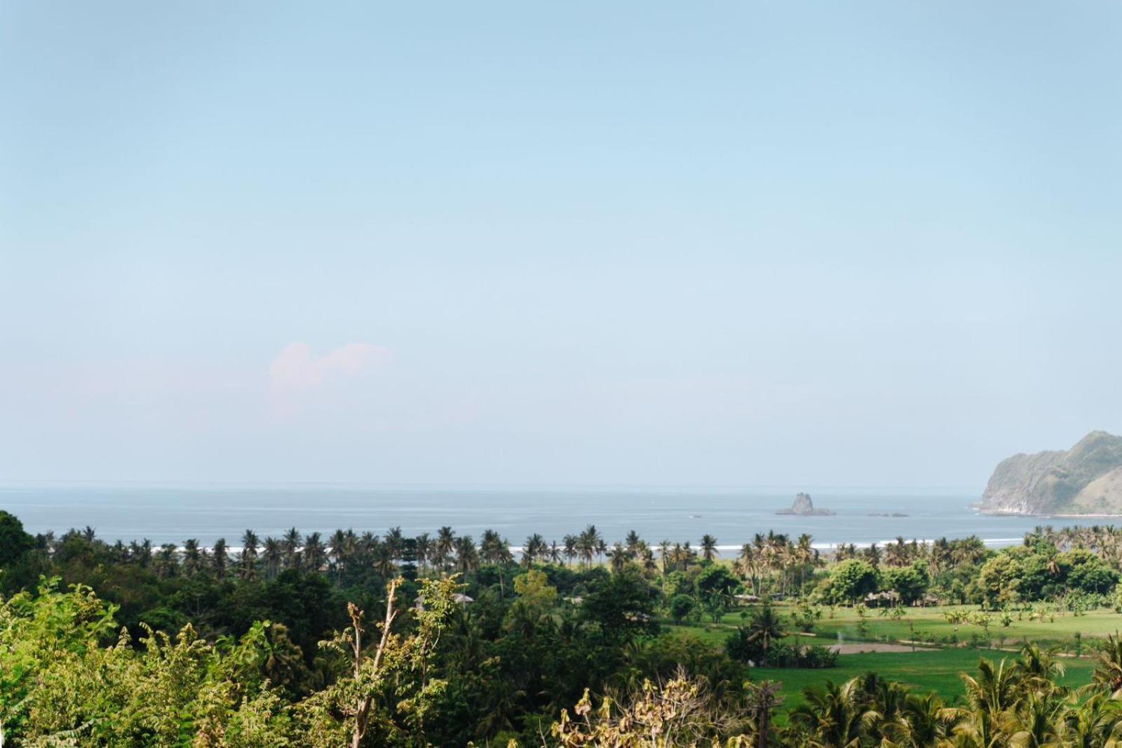 Martina - Luxurious With Pool Sea View -anima Eco - Selong Belanak