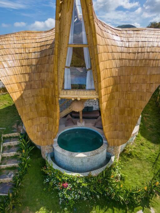 Martina - Luxurious With Pool Sea View -anima Eco - Villa