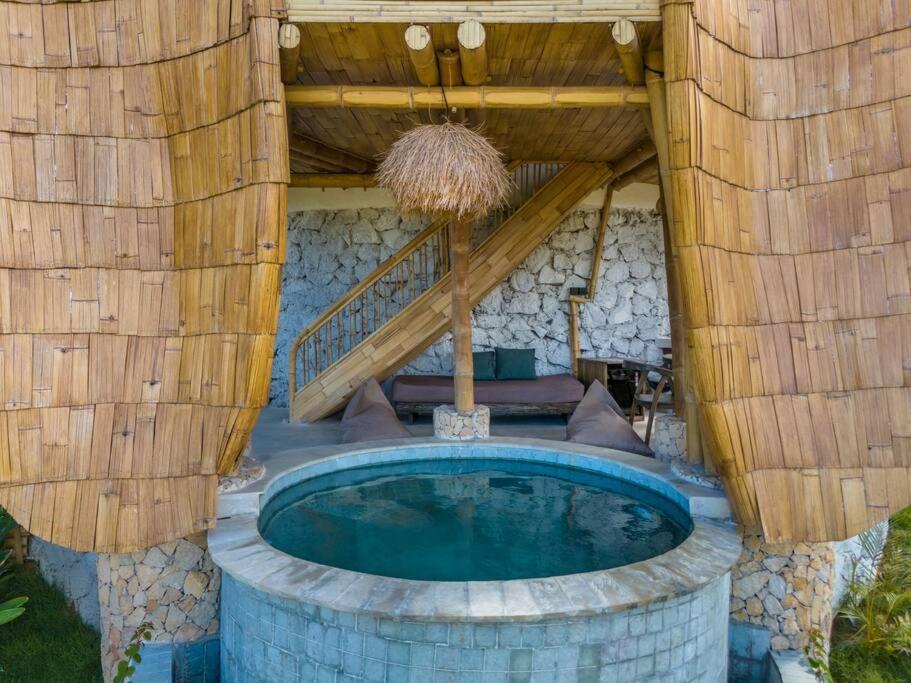 Villa Martina - Luxurious With Pool Sea View -anima Eco - Selong Belanak