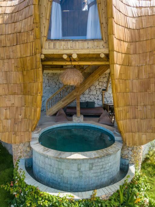 Martina - Luxurious With Pool Sea View -anima Eco - *