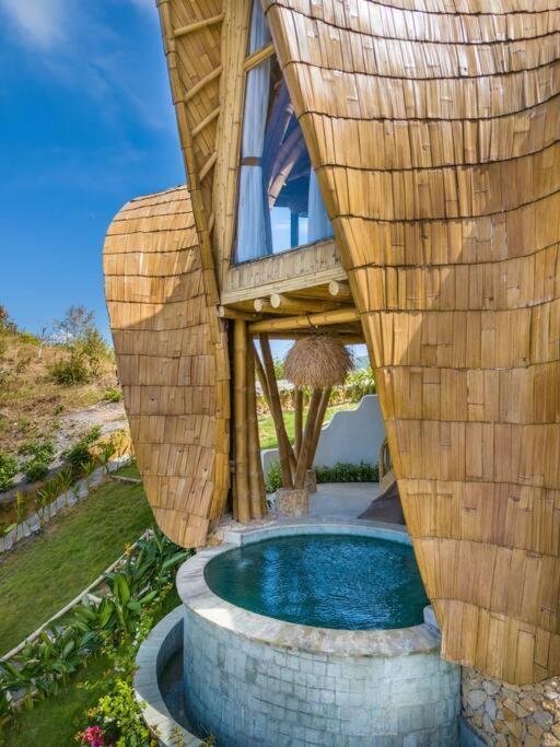 Martina - Luxurious With Pool Sea View -anima Eco - Villa