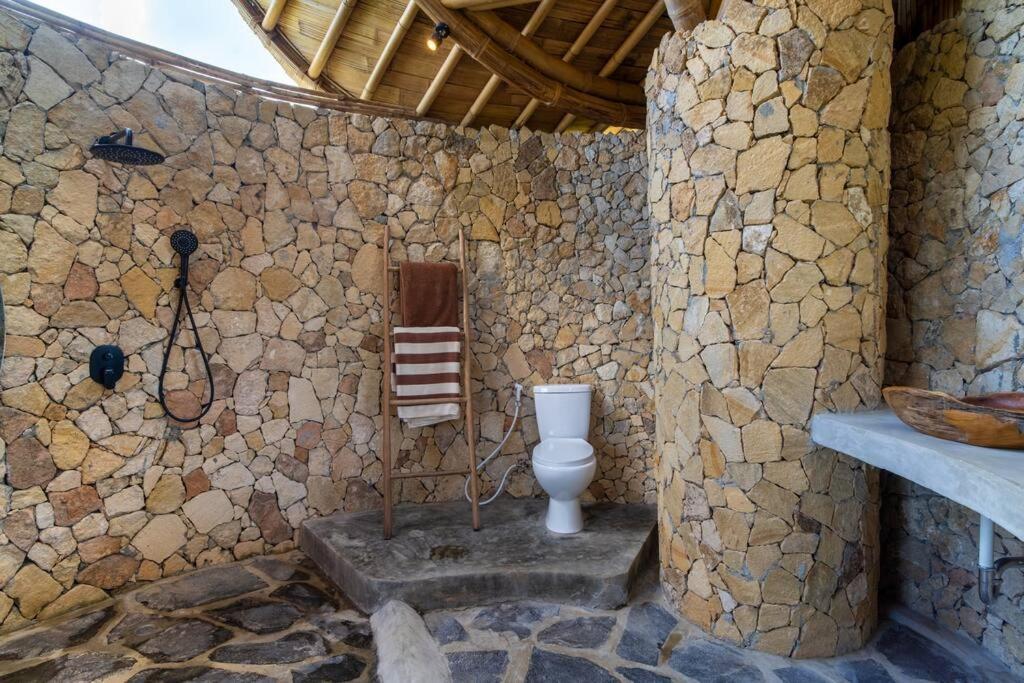 Villa Martina - Luxurious With Pool Sea View -anima Eco - Selong Belanak