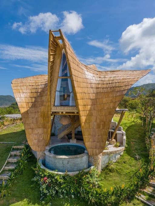 Villa Martina - Luxurious With Pool Sea View -anima Eco - *