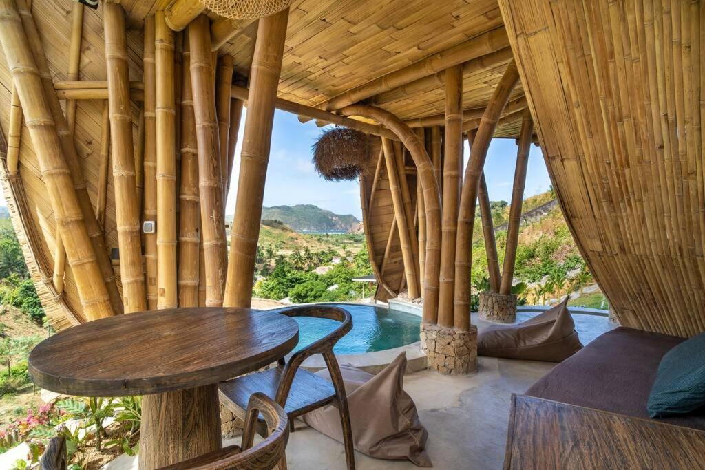 Martina - Luxurious With Pool Sea View -anima Eco - *