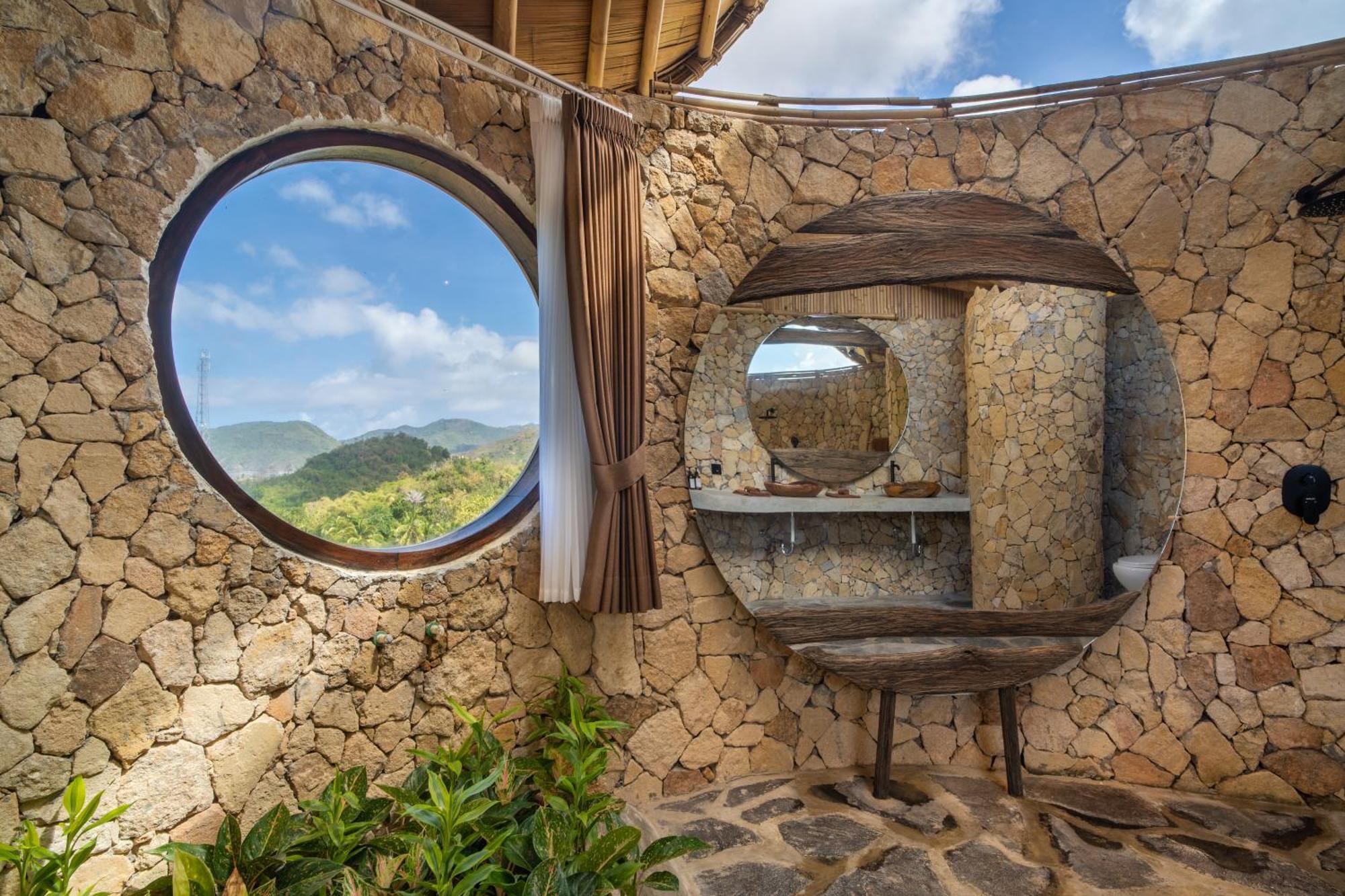 Martina - Luxurious With Pool Sea View -anima Eco - * Selong Belanak